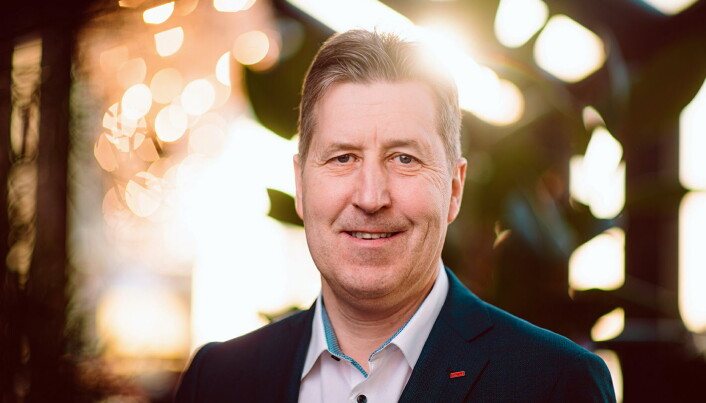 Fungerende administrerende direktør i Scandic Norge, Asle Prestegard. (Foto: Scandic Hotels) Fungerende administrerende direktør i Scandic Norge, Asle Prestegard. (Foto: Scandic Hotels)