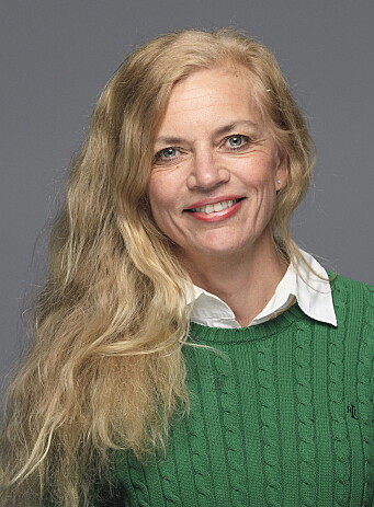 Christina Neumann. (Foto: Marius Fiskum) Christina Neumann. (Foto: Marius Fiskum)