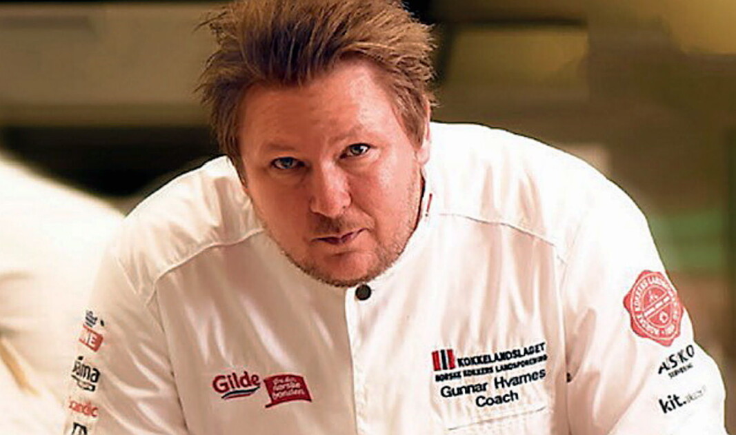Gunnar Hvarnes. (Foto: Eirik Nilssen, Matbyrået Impuls) Gunnar Hvarnes. (Foto: Eirik Nilssen, Matbyrået Impuls)
