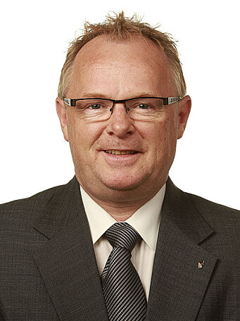 Per Sandberg.(Foto: Stortinget, arkiv) Per Sandberg.(Foto: Stortinget, arkiv)