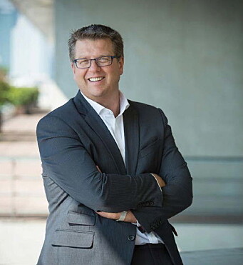 Nicolas Trentesaux, direktør for SIALs nettverk. (Foto: SIAL) Nicolas Trentesaux, direktør for SIALs nettverk. (Foto: SIAL)