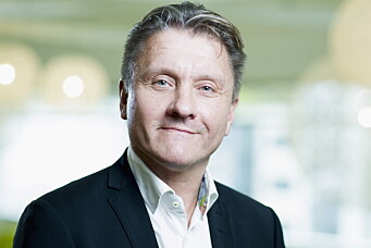 Administrerende direktør i Burger King Norge, Rune Sandvik. (Foto: Bo Mathisen) Administrerende direktør i Burger King Norge, Rune Sandvik. (Foto: Bo Mathisen)