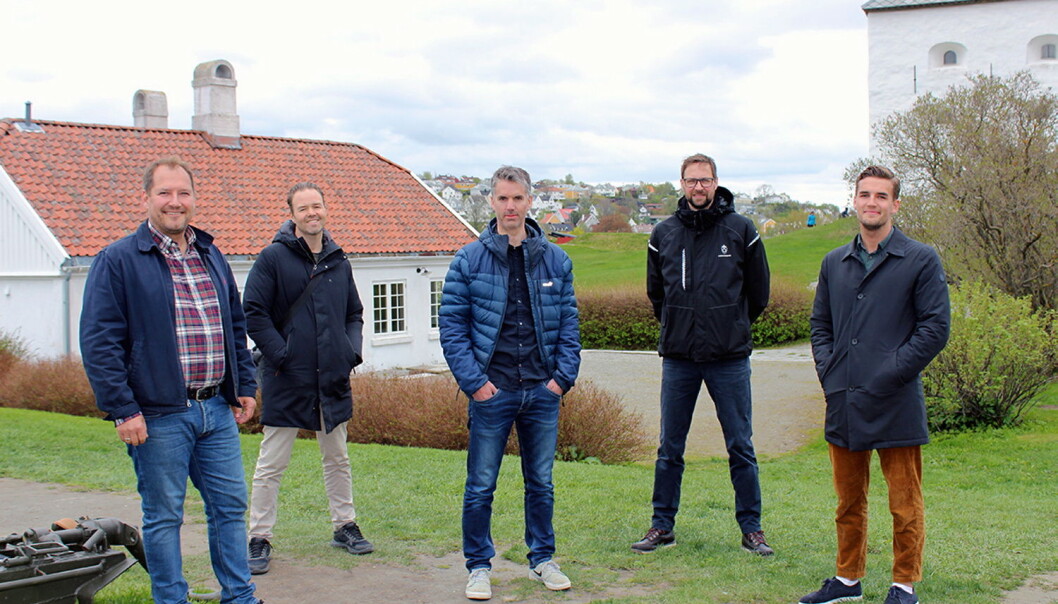 Mojo Events skal drive serveringsvirksomheten på Kristiansten festning. (Foto: Forsvarsbygg) Mojo Events skal drive serveringsvirksomheten på Kristiansten festning. (Foto: Forsvarsbygg)