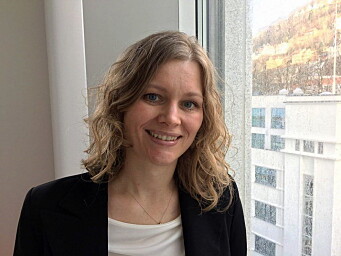 Katrine Amdam, jurist i Konkurransetilsynet. (Foto: Konkurransetilsynet) Katrine Amdam, jurist i Konkurransetilsynet. (Foto: Konkurransetilsynet)