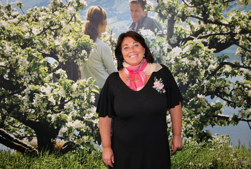Reiselivsdirektør Bente Bratland Holm i Innovasjon Norge. (Foto: DestinasjonsKirurgene) Reiselivsdirektør Bente Bratland Holm i Innovasjon Norge. (Foto: DestinasjonsKirurgene)