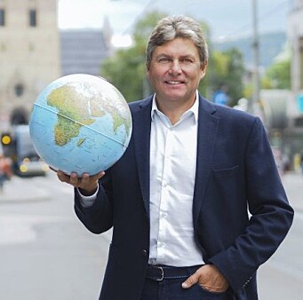 Kommersiell direktør for Finn reise, Terje Berge. (Foto: Finn reise) Kommersiell direktør for Finn reise, Terje Berge. (Foto: Finn reise)