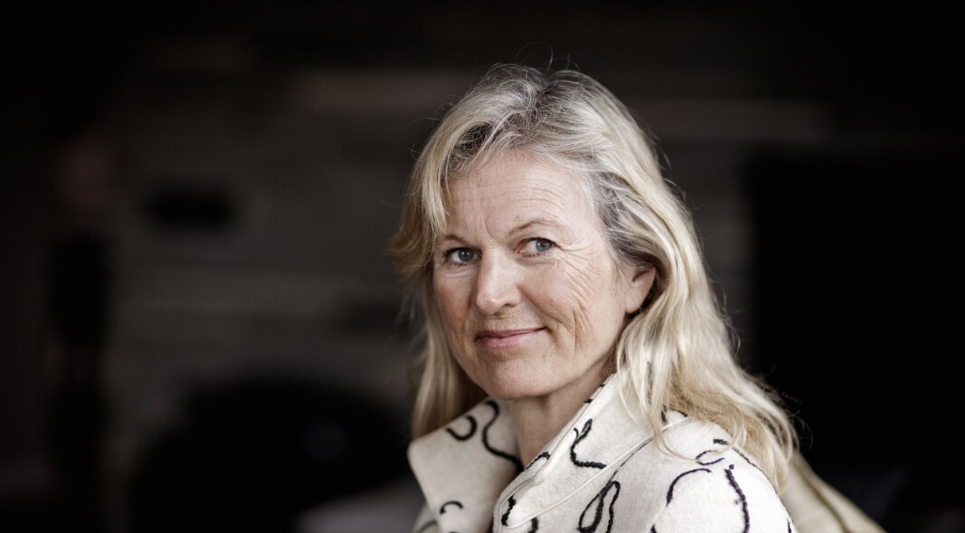 Adm. dir. for NHO Reiseliv, Kristin Krohn Devold. (Foto: Oda Hveem) Adm. dir. for NHO Reiseliv, Kristin Krohn Devold. (Foto: Oda Hveem)