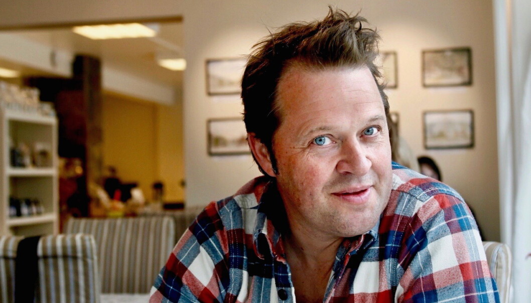 Arne Hjeltnes satser på bakeri på Beitostølen. (Foto: DestinasjonsKirurgene) Arne Hjeltnes satser på bakeri på Beitostølen. (Foto: DestinasjonsKirurgene)