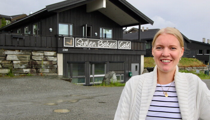 Daglig leder Madelene Wallengren. (Foto: DestinasjonsKirurgene) Daglig leder Madelene Wallengren. (Foto: DestinasjonsKirurgene)