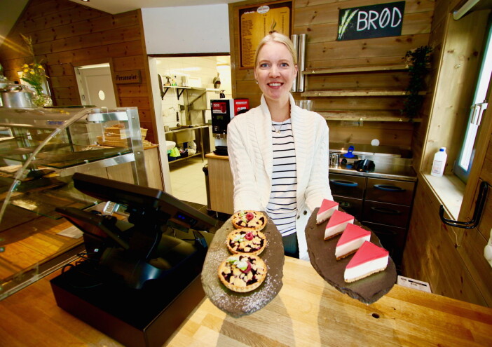Daglig leder Madelene Wallengren. (Foto: DestinasjonsKirurgene) Daglig leder Madelene Wallengren. (Foto: DestinasjonsKirurgene)