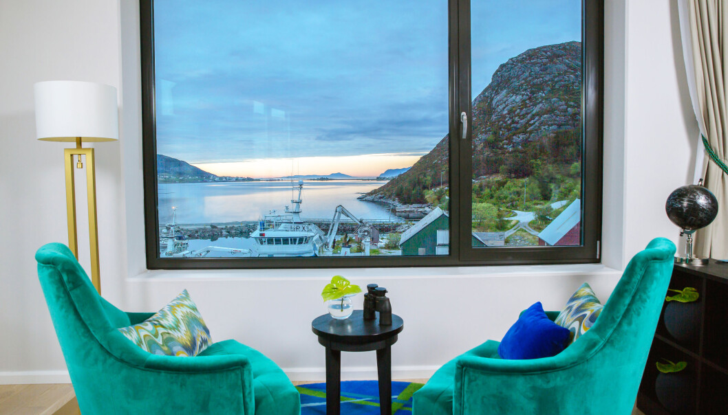Thon Hotels er kåret til hotellbransjens mest bærekraftige merkevare i Norge. (Foto: Thon Hotels) Thon Hotels er kåret til hotellbransjens mest bærekraftige merkevare i Norge. (Foto: Thon Hotels)