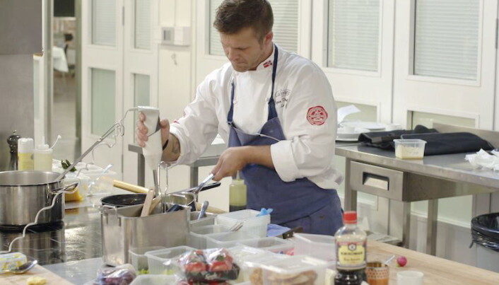 Espen Vesterdal Larsen. (Foto: Culina, arkiv) Espen Vesterdal Larsen. (Foto: Culina, arkiv)