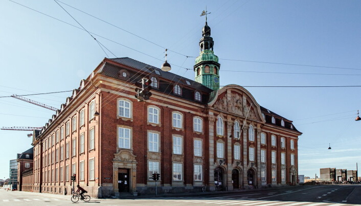 Villa Copenhagen. (Foto: Villa Copenhagen) Villa Copenhagen. (Foto: Villa Copenhagen)
