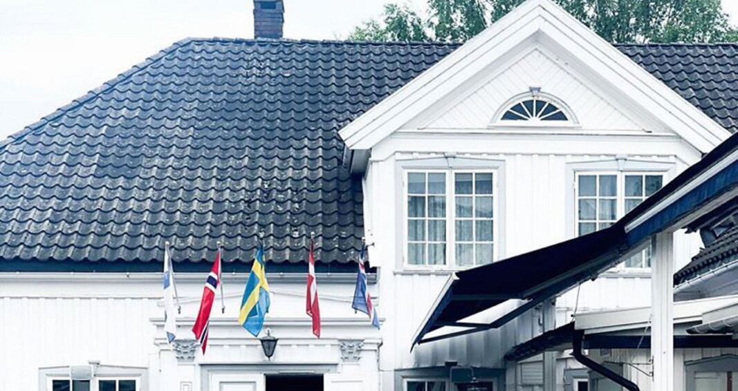 Tilsagnet på 545 000 kroner gis til utskifting av 34 vinduer. (Foto: Andrea Svolsbru) Tilsagnet på 545 000 kroner gis til utskifting av 34 vinduer. (Foto: Andrea Svolsbru)
