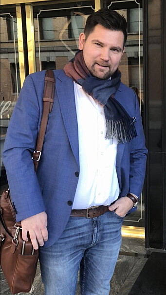 Grim Garstad. (Foto: NHG)S Grim Garstad. (Foto: NHG)S