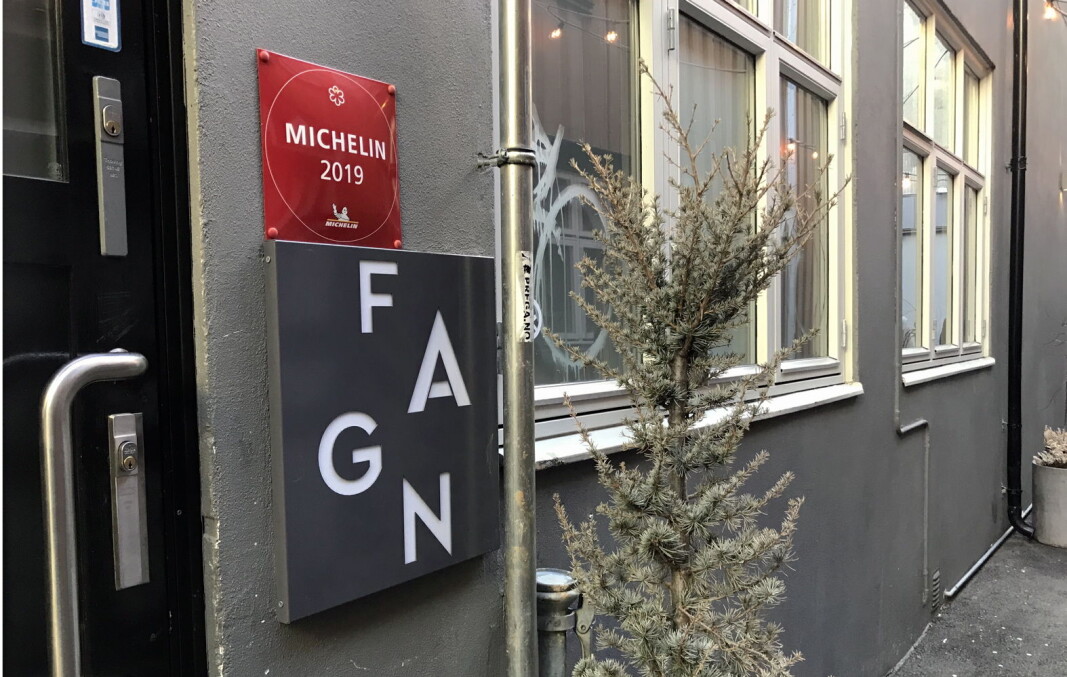 Fagn. (Arkivfoto: Morten Holt) Fagn. (Arkivfoto: Morten Holt)