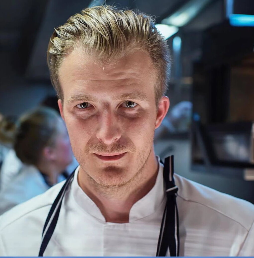 Jonas André Nåvik. (Foto: Fagn) Jonas André Nåvik. (Foto: Fagn)