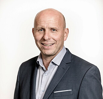 Morten A. Kahrs. (Foto: Norlandia Hotel Group) Morten A. Kahrs. (Foto: Norlandia Hotel Group)