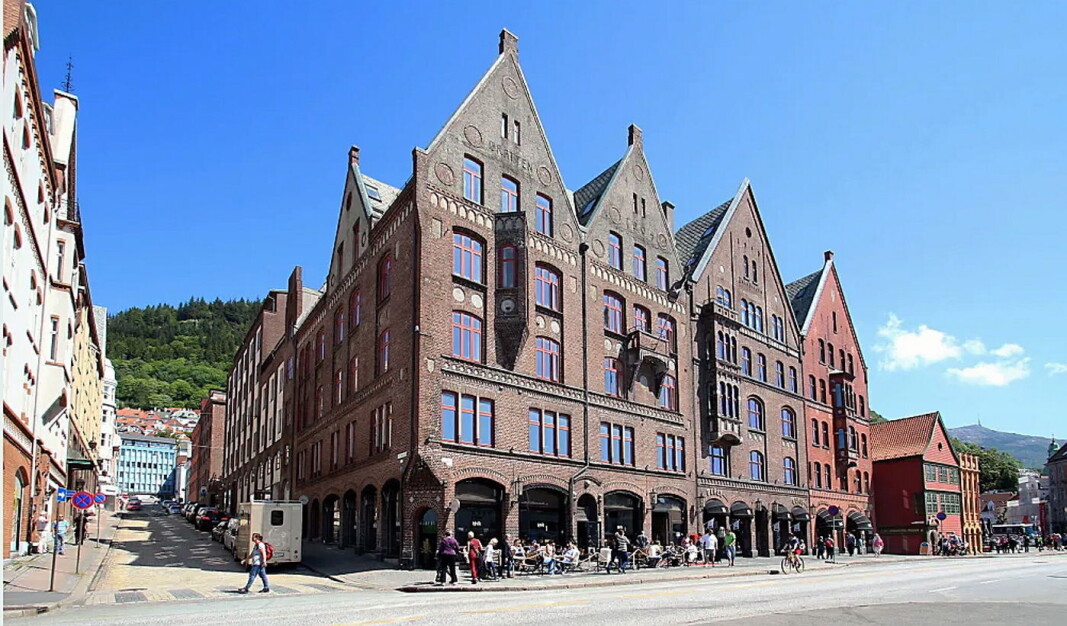 First Hotel Bergen Marin blir nå et Clarion-hotell. First Hotel Bergen Marin blir nå et Clarion-hotell.