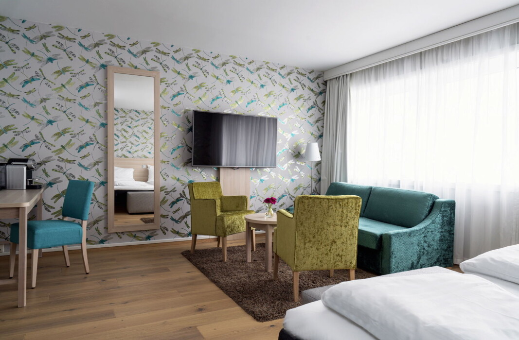 Thon Hotel Polar gjenåpnes i dag, mandag 10. august. (Foto: Thon Hotels) Thon Hotel Polar gjenåpnes i dag, mandag 10. august. (Foto: Thon Hotels)