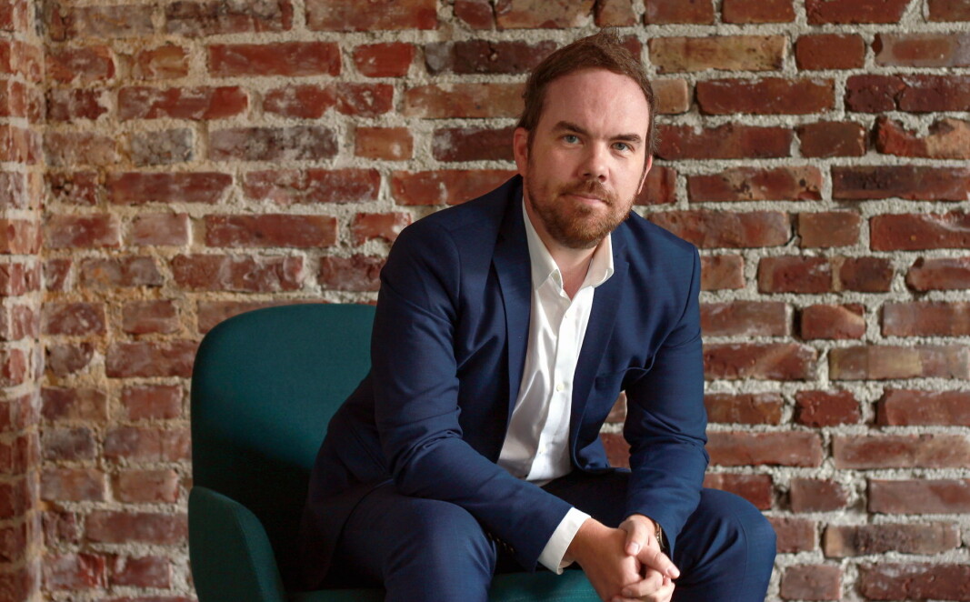 Daglig leder for Citybox, Eivind Hjulstad. (Foto: Citybox) Daglig leder for Citybox, Eivind Hjulstad. (Foto: Citybox)