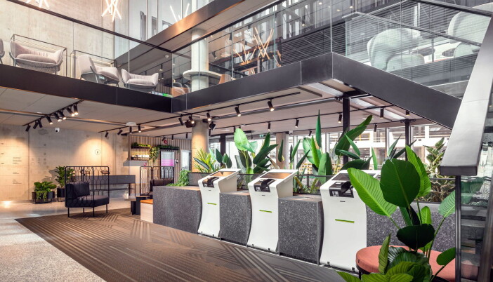 Citybox har åpnet et nytt hotell i Tallinn i Estland. (Foto: Citybox/Martin Hannus) Citybox har åpnet et nytt hotell i Tallinn i Estland. (Foto: Citybox/Martin Hannus)