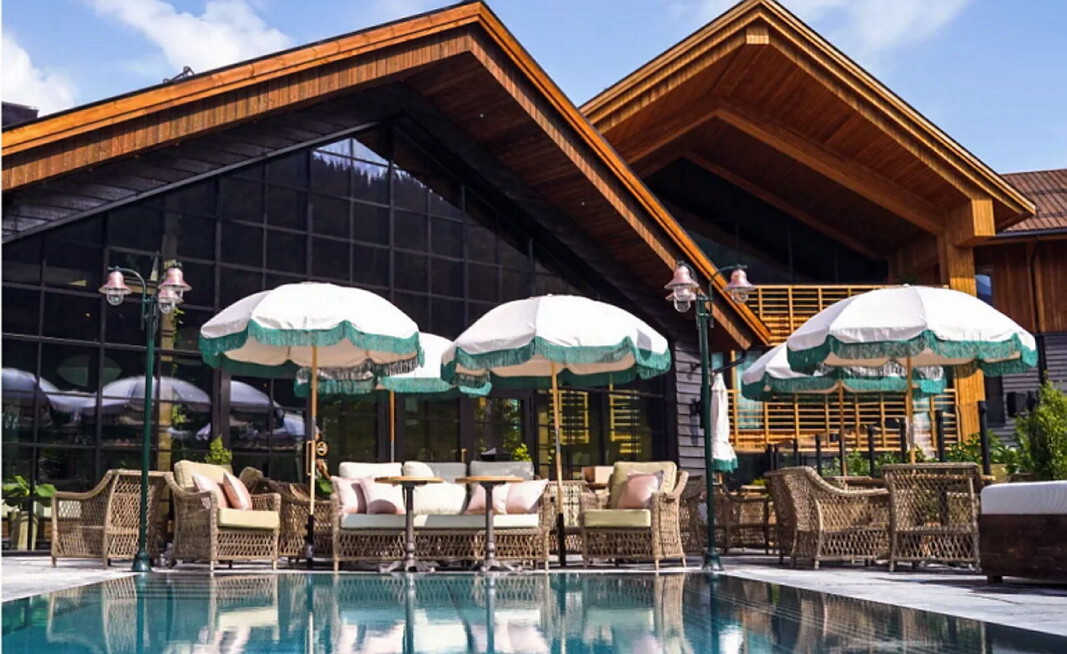 Foto: Fýri Resort Foto: Fýri Resort