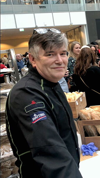 Messegeneral Trond Vidar Mjørlaug. (Foto: Hall Toll) Messegeneral Trond Vidar Mjørlaug. (Foto: Hall Toll)