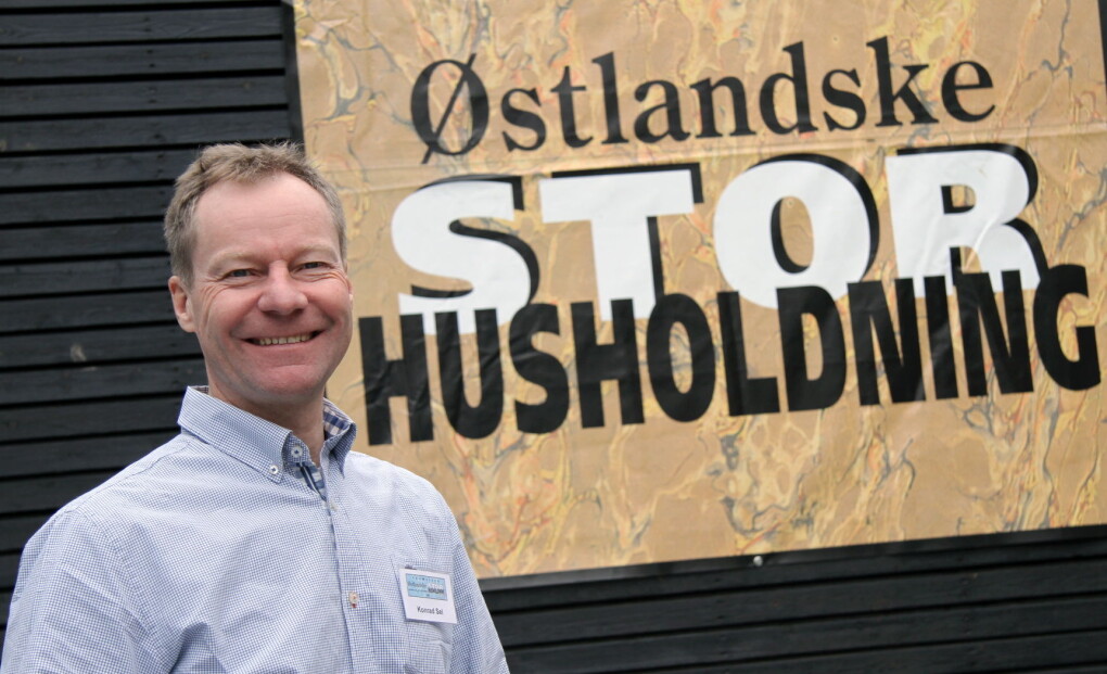 Østlandske Storhusholdning arrangeres for 14. gang i 2021. (Foto: Morten Holt) Østlandske Storhusholdning arrangeres for 14. gang i 2021. (Foto: Morten Holt)