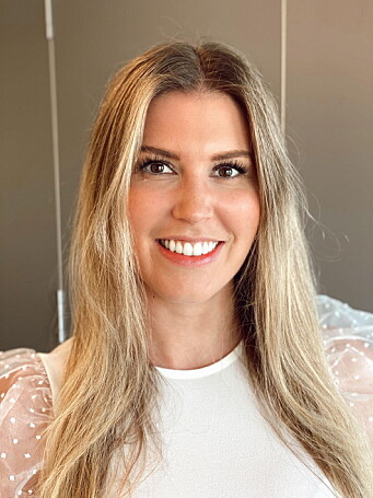 Ingrid Birkeland. (Foto: Culina) Ingrid Birkeland. (Foto: Culina)
