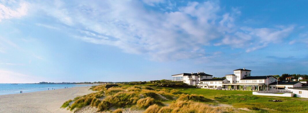 Sola Strand Hotel. (Foto: Hotels.com) Sola Strand Hotel. (Foto: Hotels.com)