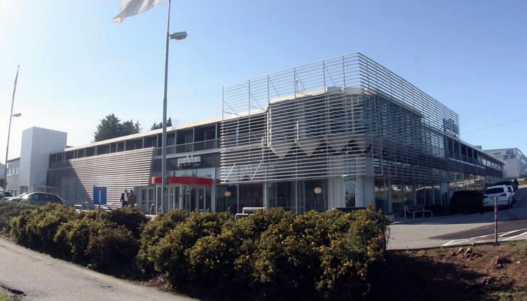 Park Inn by Radisson Haugesund Airport. (Foto: Radisson Hotel Group) Park Inn by Radisson Haugesund Airport. (Foto: Radisson Hotel Group)