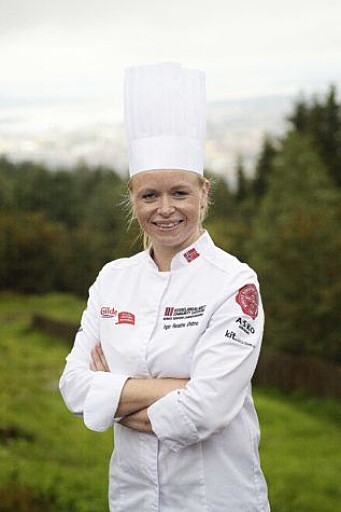 Inger Renathe Østmo. (Foto: NKL) Inger Renathe Østmo. (Foto: NKL)