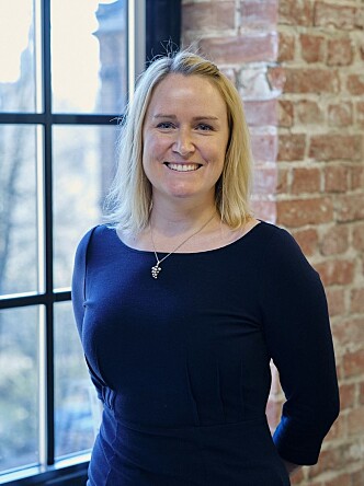 Heidi Iren Hansen. (Foto: Kulinarisk Akademi) Heidi Iren Hansen. (Foto: Kulinarisk Akademi)