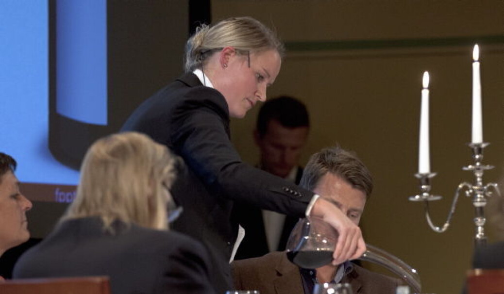 Heidi Iren Hansen er Norges sjette Master of Wine. (Foto: Norsk Vinkelnerforening) Heidi Iren Hansen er Norges sjette Master of Wine. (Foto: Norsk Vinkelnerforening)