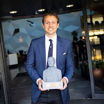 Peter A. Gjerde er markedsdirektør på Britannia Hotel. Peter A. Gjerde er markedsdirektør på Britannia Hotel.