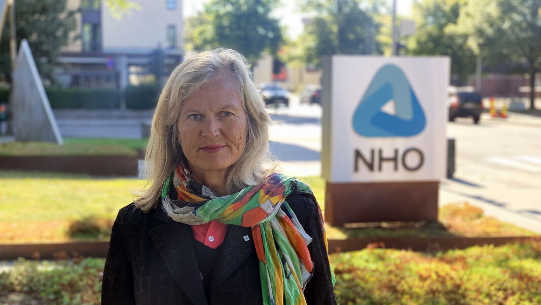 Kristin Krohn Devold, administrerende direktør i NHO Reiseliv. (Foto: Thor Steinhovden) Kristin Krohn Devold, administrerende direktør i NHO Reiseliv. (Foto: Thor Steinhovden)