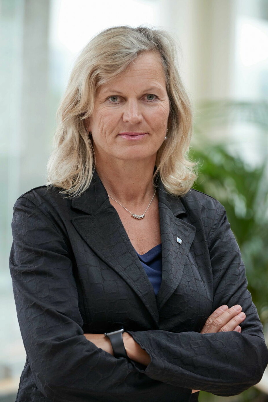 Kristin Krohn Devold, administrerende direktr, NHO Reiseliv. (Foto: Per Sollerman)
