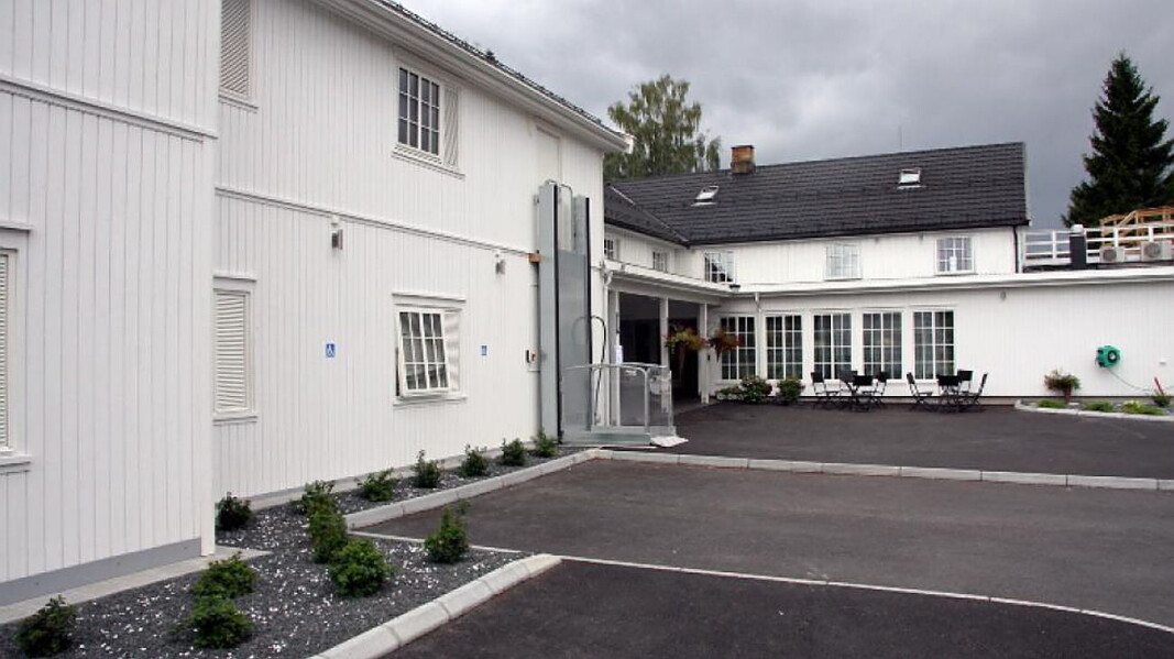 Skaslien Gjestgiveri på Kirkenær er en av 12 semfinalister i Årets matgledebedrift 2020. (Foto: Morten Holt) Skaslien Gjestgiveri på Kirkenær er en av 12 semfinalister i Årets matgledebedrift 2020. (Foto: Morten Holt)