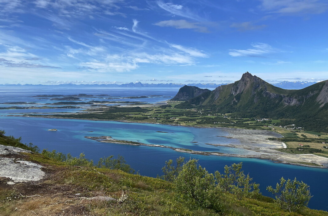 Illustrasjonsfoto: Morten Holt Illustrasjonsfoto: Morten Holt
