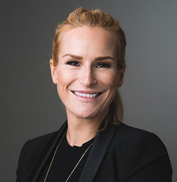 Pia Loe Syversen. (Foto: NHG) Pia Loe Syversen. (Foto: NHG)