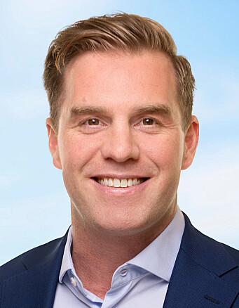 David Löfman. (Foto: NHG) David Löfman. (Foto: NHG)