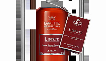 Ny og eksklusiv fra Bache-Gabrielsen: Liberté