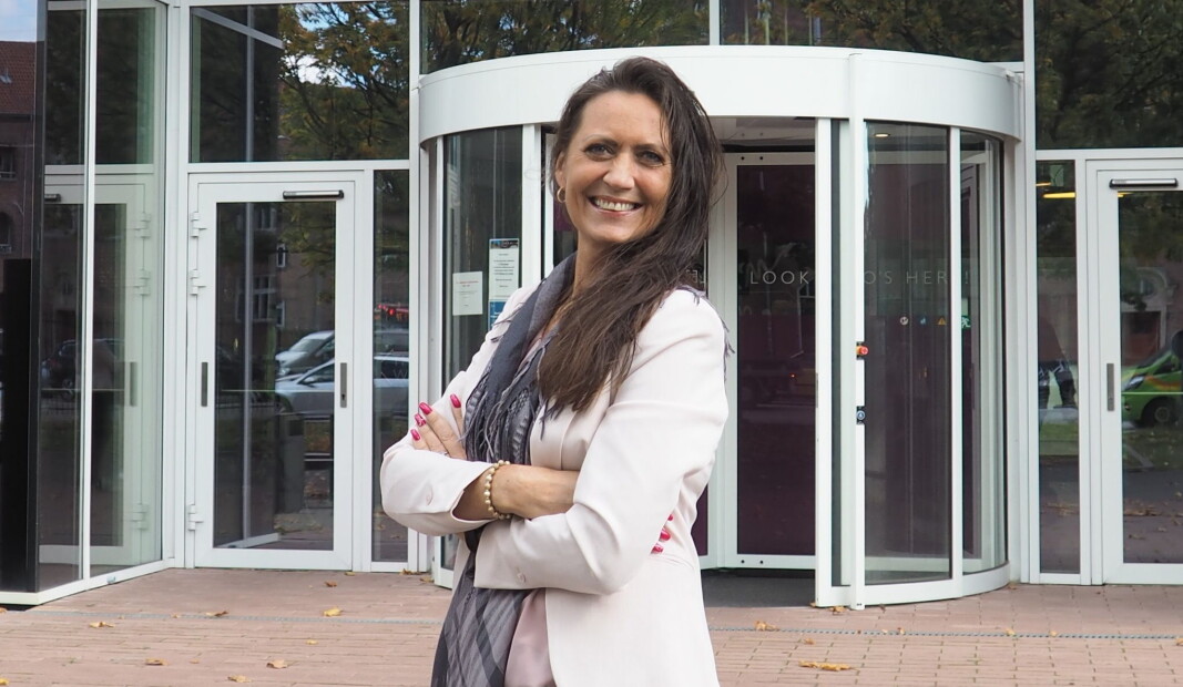 Monica Selvik er ny hotelldirektør for Moxy Bergen. (Foto: Moxy Bergen) Monica Selvik er ny hotelldirektør for Moxy Bergen. (Foto: Moxy Bergen)