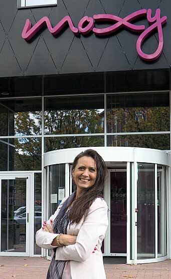 Moxy Bergen blir det tredje Moxy-hotellet i Skandinavia når det åpnes i mars 2021. Monica Selvik skal lede hotellet. (Foto: Moxy Bergen) Moxy Bergen blir det tredje Moxy-hotellet i Skandinavia når det åpnes i mars 2021. Monica Selvik skal lede hotellet. (Foto: Moxy Bergen)