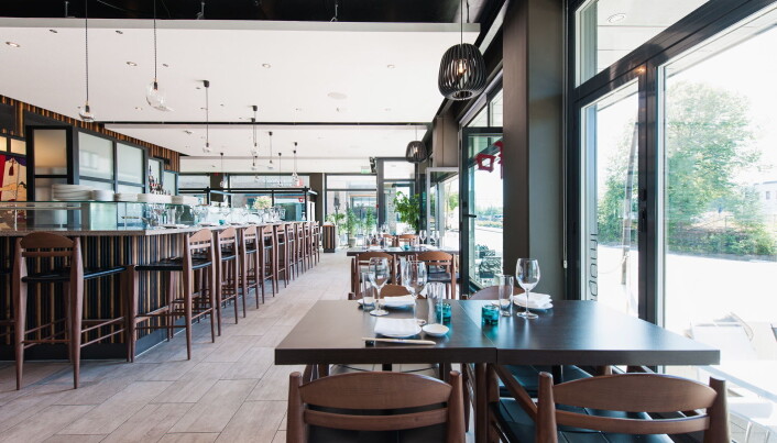Victoria Hotel Hamar har 161 nyrenoverte rom og suiter, frokostsal, lobby og konferanseavdeling. (Foto: Victoria Hotel Hamar) Victoria Hotel Hamar har 161 nyrenoverte rom og suiter, frokostsal, lobby og konferanseavdeling. (Foto: Victoria Hotel Hamar)