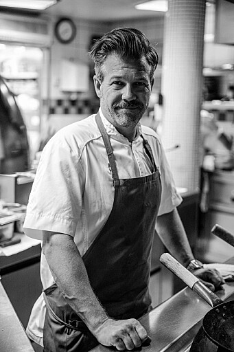 Terje Ommundsen. (Foto: Plah) Terje Ommundsen. (Foto: Plah)