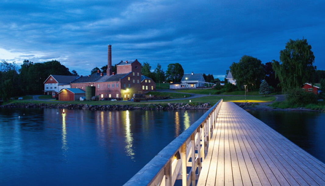 Foto: Atlungstad Håndverksdestilleri Foto: Atlungstad Håndverksdestilleri