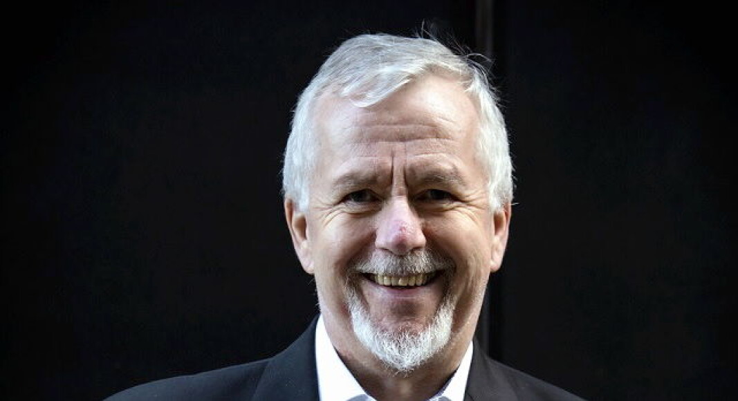 Paul Brodahl. (Foto: Tribun) Paul Brodahl. (Foto: Tribun)