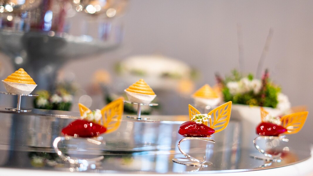 Foto: Tien/Stiftelsen Norsk Gastronomi Foto: Tien/Stiftelsen Norsk Gastronomi